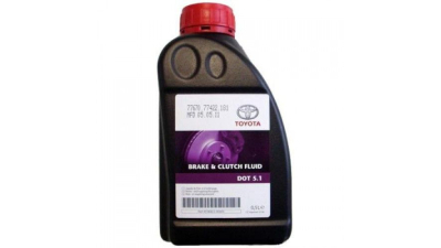 Lichid De Frana Dot 5.1 500ml Toyota 0882380005