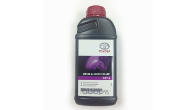 Lichid De Frana Dot 4 500ml Toyota 0882380111