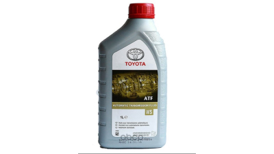 Ulei Transmisie Automata Atf Ws Fluid 1l Toyota 0888681210