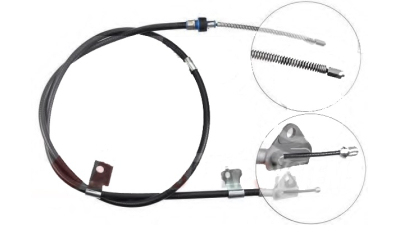 Cablu Frana De Mana Toyota 464200D010