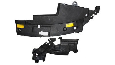 Deflector Superior Centru, Stanga - O.E. Toyota 5314105050