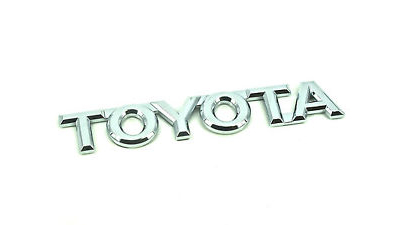 Inscris Toyota - O.E. Toyota 7544105050