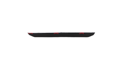 Spoiler Bara Fata - O.E. Toyota 768510H020
