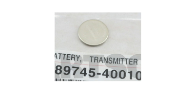 Baterie Toyota 8974540010