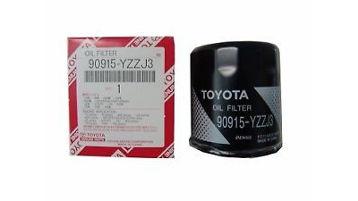 Filtru Ulei - O.E. Toyota 90915YZZJ3