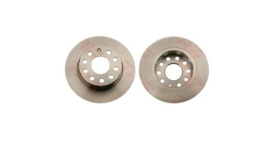 Disc frana spate Audi A3 , Seat Altea Leon, Vw Golf 5, Skoda Octavia 2, Scirocco, Caddy 3, TRW DF4276