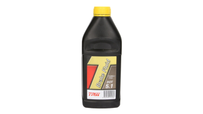 Lichid de frana TRW DOT 5.1, 1 Litru