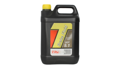 Lichid de frana TRW DOT 5.1, 5 litri