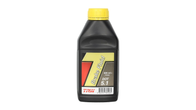 Lichid de frana TRW DOT 5.1, 0,50 litri