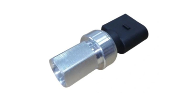 Senzor presiune AC Skoda Fabia, 1999-2007, Octavia 1 (1U2/1U5), 1996-2010, Octavia 2 (1Z), 2004-2013, diesel, benzina, Delphi, 