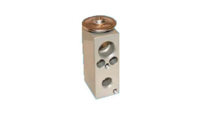 Supapa expansiune clima Delphi, Opel Astra H, 2004-2014, Zafira B (T98), 2005-2011, motor diesel, benzina