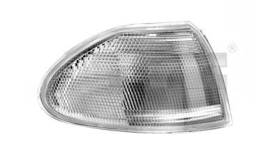 Lampa semnalizare fata Opel Astra F (Sedan+Hatchback+Combi) 09.1991-09.1994 Tyc partea dreapta