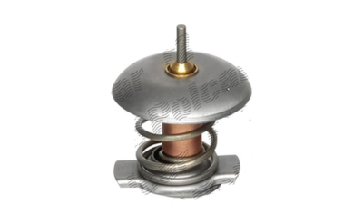 Termostat Volvo V70, 2000-2007, motor 2.4 D/D5, diesel; 2.3 T5, 2.4 T5, 2.5 T, benzina, Polcar, Temp deschidere [°C] : 90, 