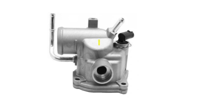 Termostat lichid racire Mercedes Clasa M (163), Aftermarket UTT-0007