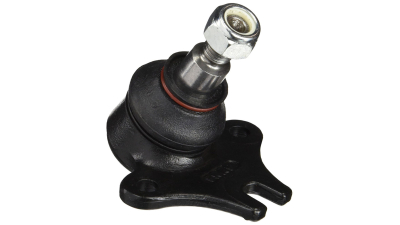 Pivot brat suspensie roata fata Vw Corrado (53i), 08.1987-12.1995, Golf 3 (1h1), 08.1991-07.1998, Passat (3a2, 35i), 02.1988-12.1997, Vento (1h2), 11.1991-09.1998, partea Stanga , Dreapta, Inferior, marca Teknorot, 1H0407365,