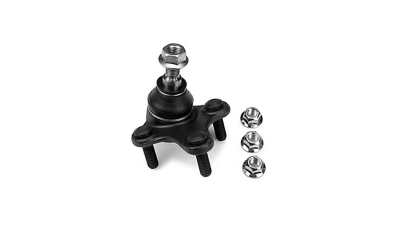 Pivot brat suspensie roata Teknorot V-555 1K0407366B; 1K0407366C; 1K0407366E; 5Q0407366A; 5Q0407366B