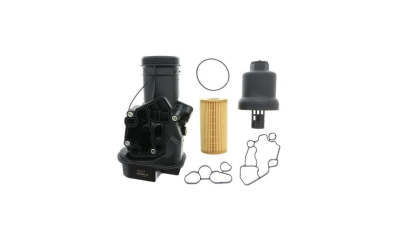Carcasa filtru ulei Audi A1, A3, A4, A6, Tt; Seat Leon, Exeo; Vw Golf, Jetta, Polo, VAICO