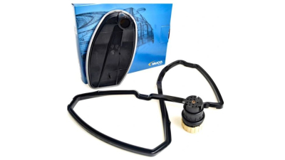 Filtru transmisie automata Chrysler 300, Jeep Grand Cherokee, Commander, Ssangyong Rexton, Mercedes Vito, Viano, Sprinter 2/3/3, 5/4, 6/4/5t, Slk, Sl, Clasa S, G, Glk, Clk, Cls, C, VAICO