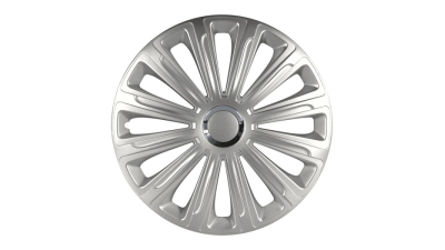 Set capace roti 13 inch Trend RC, Silver 