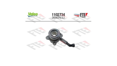 Pompa ambreiaj Ford Tourneo Custom Autobus, 04.2012-, Transit, Van, 05.2014-, VALEO