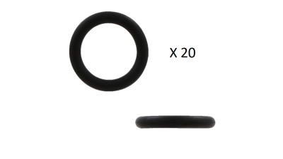 Set oring aer conditionat BestAutoVest VA509301, 20 buc.