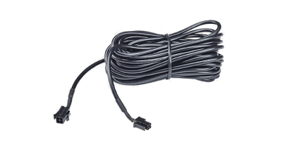Cablu prelungitor senzori parcare VALEO FL484 632221 pentru Camera video - display TFT, negru, 6 metri, mufe cu 4 pini, 