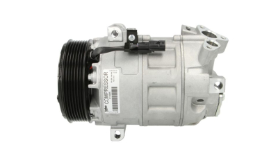 Compresor aer conditionat Nissan Primastar, 2006-2010, motorizare 2.0 dci, 66kw/84kw, diesel, rola curea 119 mm, 7 caneluri, tip Valeo: DCS17