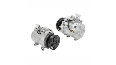Compresor climatizare Suzuki Sx4 2006-2013, Diametru rola (mm): 90, VALEO VA813281