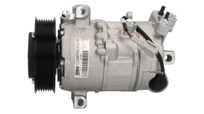 Compresor aer conditionat Renault Megane 3 (Z), 2008-2016, motor 2.0 dci, 110/118kw, diesel; 1.4 TCE, 96kw, benzina, rola curea 115 mm, 7 caneluri, de tip Denso: 6SEU