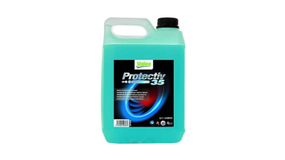 Antigel diluat 820697 VALEO 4 litri; G11; pe -20°C; albastru