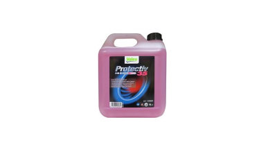 Antigel diluat 820698 VALEO 4 litri; G11; pe -20°C; Roz
