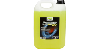 Antigel diluat VALEO 820700 5 litri; G12+; pana la -35°C; Galben