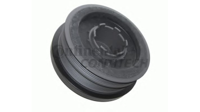 Fulie curea arbore cotit CONTITECH VD1028 Bmw 5 Touring (E61) 3 Compact (E46) 3 Touring (E46) 3 Touring (E91) X3 (E83) 3 (E90) 5 (E60) 3 Cabriolet (E46) 3 (E46) 1 (E87) 3 Cupe (E46)