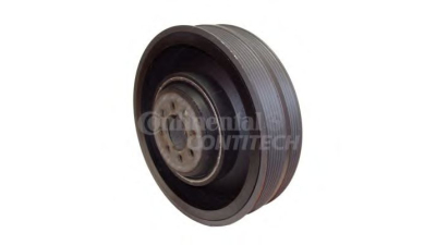 Fulie curea arbore cotit CONTITECH VD1032 Audi A6 Avant (4B5, C5) A6 (4B2, C5) A4 (8D2, B5) A4 Cabriolet (8H7, B6, 8He, B7) A8 (4D2, 4D8) A4 Avant (8E5, B6) A4 Avant (8D5, B5) A4 (8Ec, B7) A4 (8E2, B6