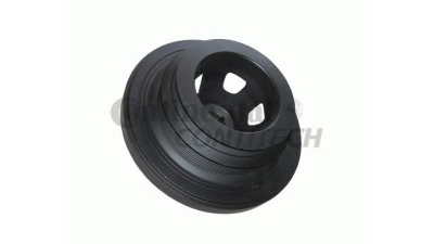 Fulie curea arbore cotit CONTITECH VD1041 Mercedes-Benz C-Class (W202) Sprinter 3-T Caroserie (903) Sprinter 3-T Bus (903) Sprinter 2-T Platou / Sasiu (901, 902) Sprinter 3-T Platou / Sasiu (903) Spri