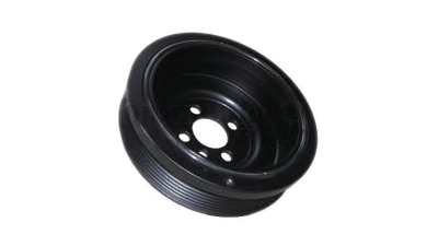 Fulie curea arbore cotit CONTITECH VD1076 Seat Exeo St (3R5) Exeo (3R2) Altea Xl (5P5, 5P8) Ibiza 4 (6L1) Cordoba (6L2) Passat Cc (357) Passat Variant (3C5) Passat (3C2) Golf 4 (1J1) Golf Plus (5M1, 5
