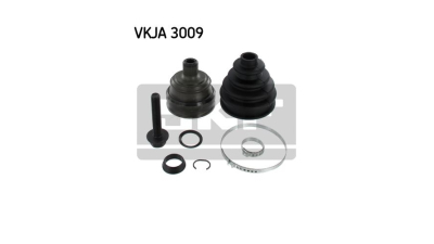 Cap planetara Skf VKJA3009, parte montare : Punte Fata, Spre roata