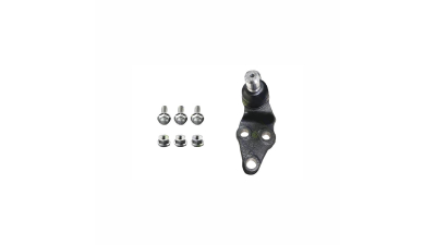 Pivot brat suspensie Volvo Xc40 (536), 10.2017-, Parte montare Fata, Stanga, TEKNOROT VO835