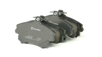 Set Placute Frana Volvo 30769199