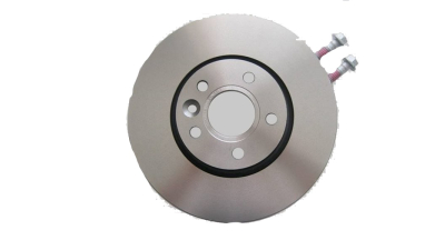 Disc Frana Fata Stanga, Dreapta- R16 - Pret, 1 Buc Livrabil Numai Pereche - O.E. Volvo 31341382