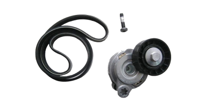 Kit Curea Si Rola Cu Intinzator Alternator - O.E. Volvo 31401425