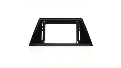 Adaptor 2 din vw touran 2. Generation (glossy black)	2015-, 1 buc., VOW-03