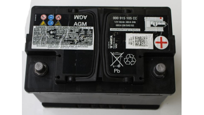 Acumulator Agm Vw 000915105CC