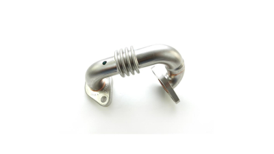 Teava EGR Audi A4 (B8), A5 (B8), A6 (C7), Q5 (8R); Seat Exeo (3R); VW Multivan (7H), Transporter (7H), 2.0 TDI, Original, 03L131521J