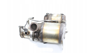 Racitor gaze cu EGR Audi A3 (8V), TT (FV), Q2 (GAB), Q3 (8U); Seat Leon 3 (5F), Ateca (KH); Skoda Octavia 3 (5E), Superb 3 (3V), Octavia 4 (NX5); VW Tiguan 1 (5N), Golf 6 (517), Passat B8, Touran 2 (5T), Tiguan 2 (AD1), 2.0 TDI, Original, 04L131512BQ