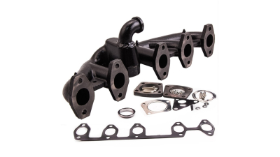 Nn Fd Galerie Evacuare Cu Set Montaj - O.E. Vw 070253017A