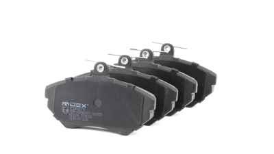 Set Placute Frana Fata Vw 1HM698151A