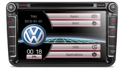 Cd Navigatie Vw 1K0051884AZ