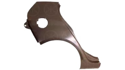 Aripa Dreapta Spate Vw 1K4809844B