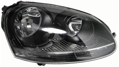 Far Dreapta Negru, Crom Vw 1K6941030T